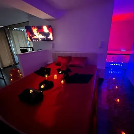 アパート Room: Parenthese Romantique