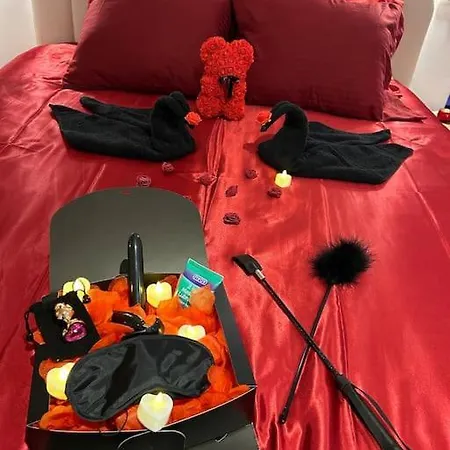 アパート Room: Parenthese Romantique